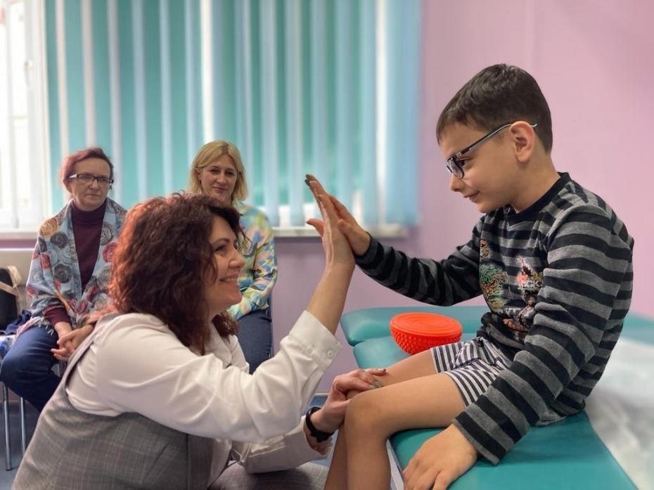 ДЦП в вопросах и ответах: для родителей и специалистов