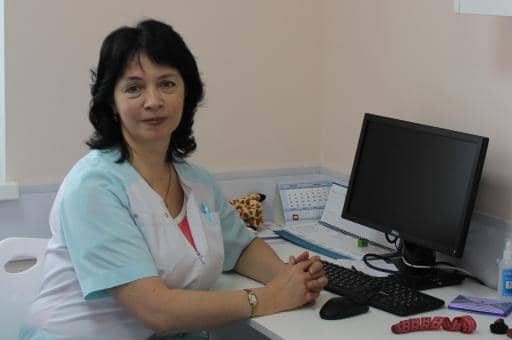 Фреликова Ольга Николаевна
